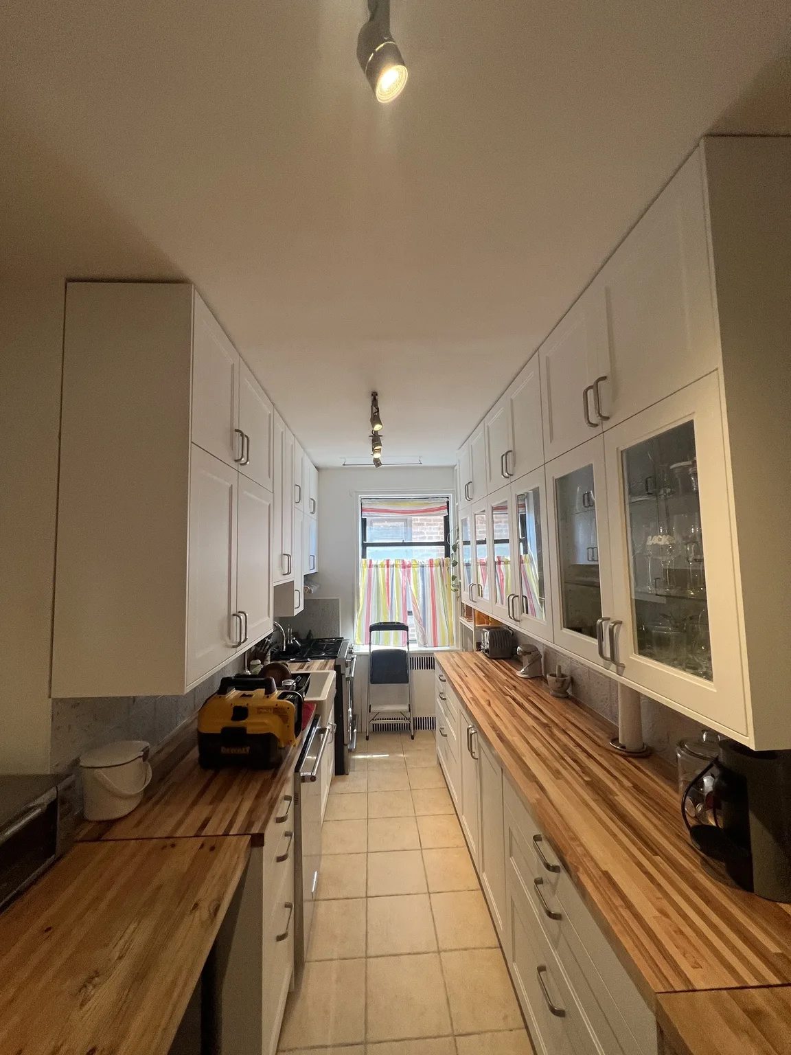 IKEA kitchen installation in Scranton, PA